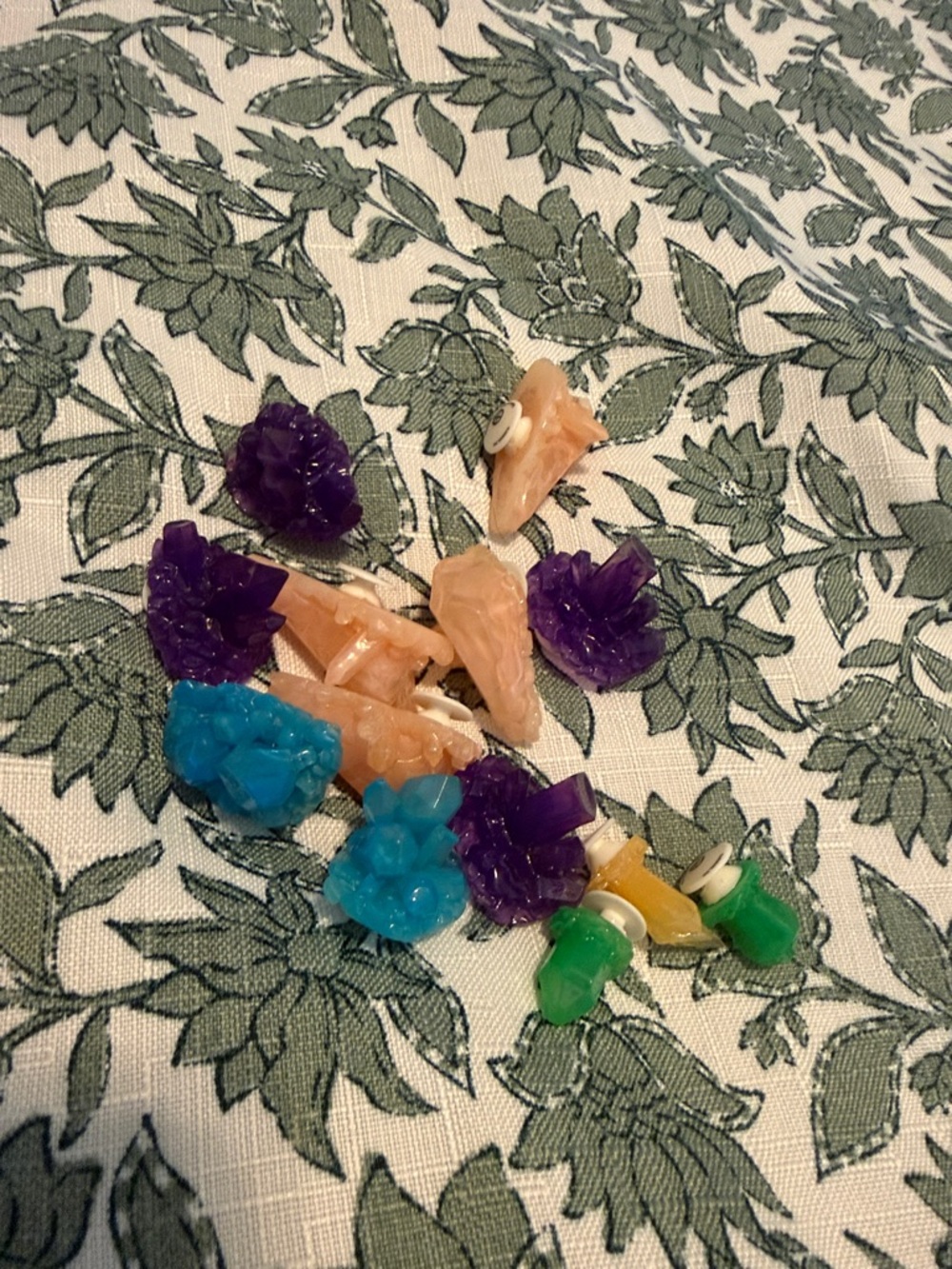 Jibbitz Crystal Set